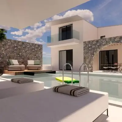 Kallithea Luxury Villas #2