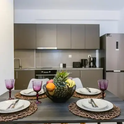 Katerina & Stefanos Family apartments
