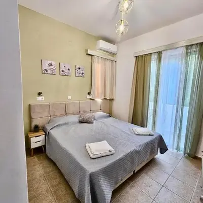 Lindos Tsambika Studios