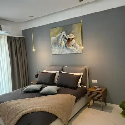 Cozy City Center Apartment
