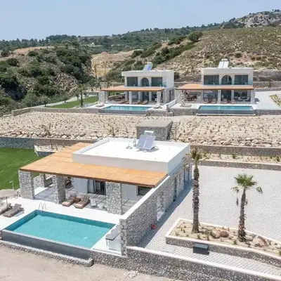 Athoros Luxury Villas