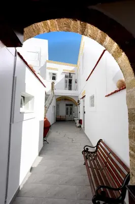 Gallery image of Tramonto City in Rhodes Town