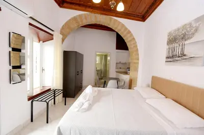 Gallery image of Tramonto City in Rhodes Town