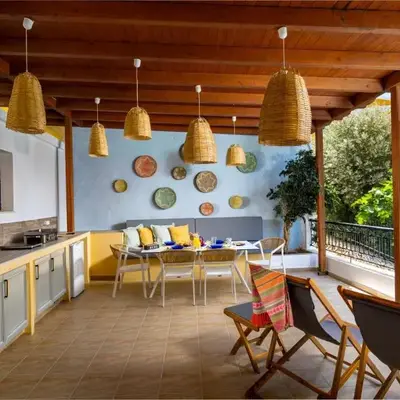 Symiland Villa