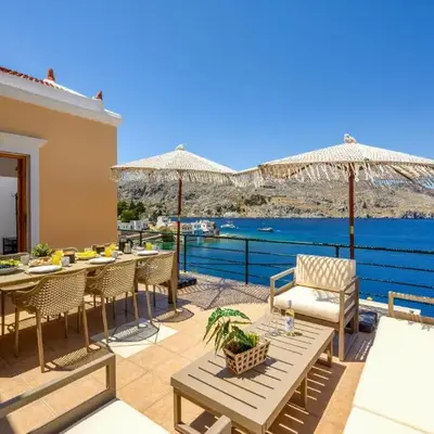 Nimporio View Villa