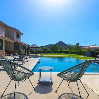 Greenheart - Mediterranean Elegance in Nature
