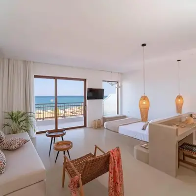 Kohili Suite Stegna Beach