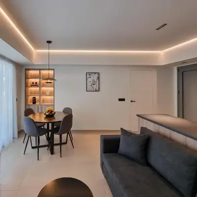 AKTI city apartment