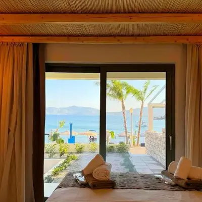 Sirin Luxury Suites Groundfloor