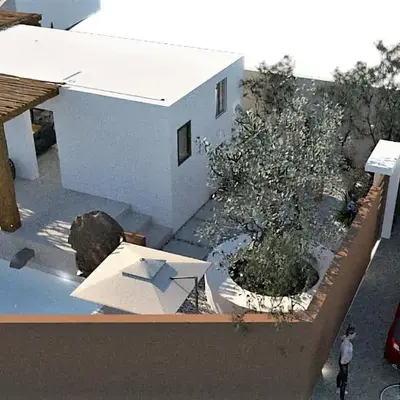 Casa Napais Earth Retreat