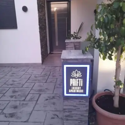 Prifti Luxury apartment