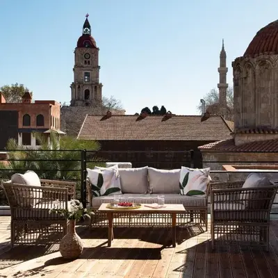 Fluvian Terrace