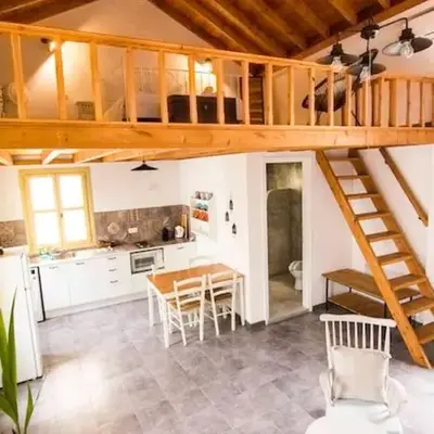 Aegli Apartments Deluxe