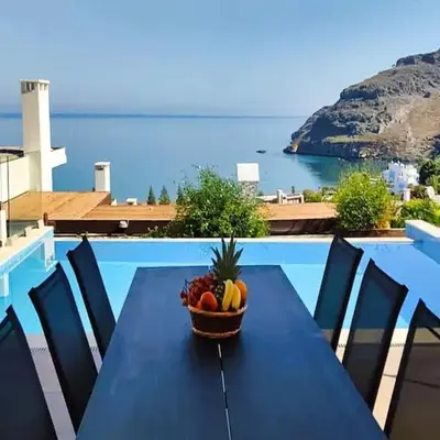 Sea View Villa Ellada