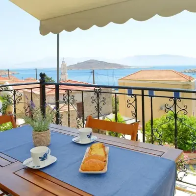 Captain Ilias House Chalki