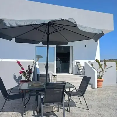 Blue Sky Villa