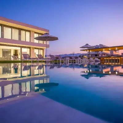 Miguel Luxury Beach Front Villa