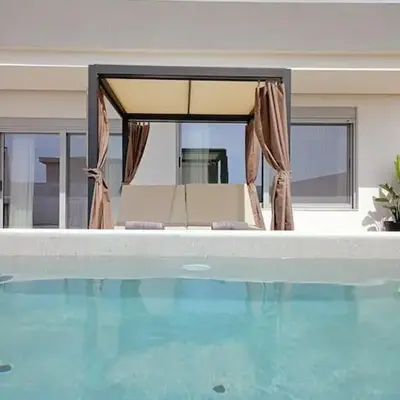 Traounou Bay villa