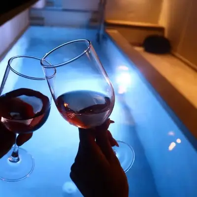 Rhotheon Suites in Ialysos Rhodes - private pool in selected rooms