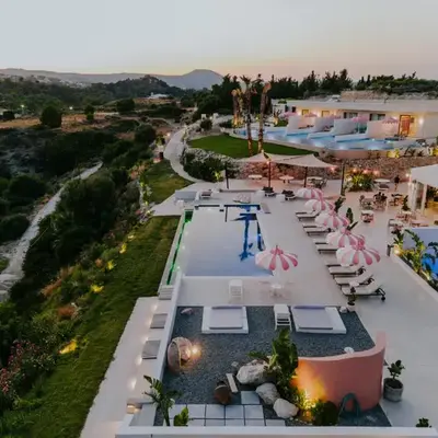 The Palms Concept Hotel Adults Only 16 Plus