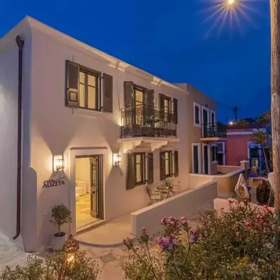 Casa Alizeta