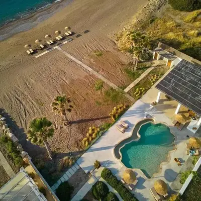 Exquisite Rhodes Villa Villa Boho Chic 6 Bedrooms Private Pool