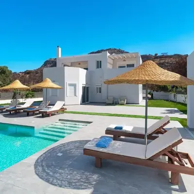 Villa Marina - Glystra Beach