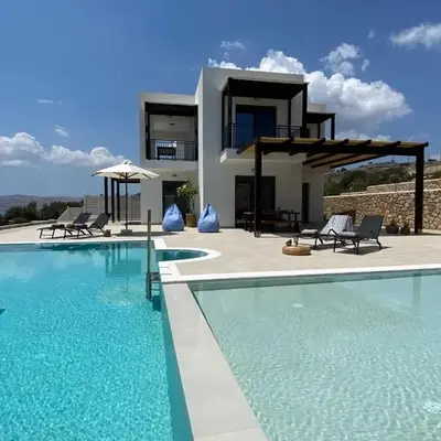Pefkos Vista Luxury Villas