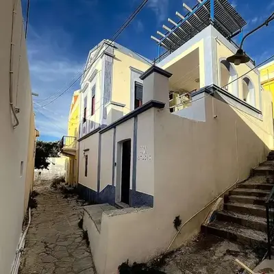 Symi Blue Studio