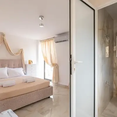 Majestic Marble Retreat