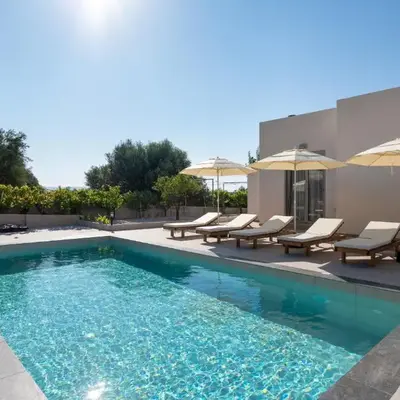Cielo Blu villa