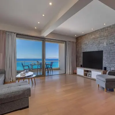 Lihi's Sea View in Rhodes