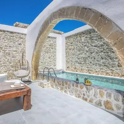 Villa Gemma 2 next to Faliraki