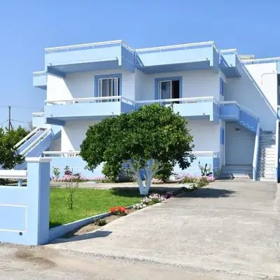 Blue Serenity Apartment 5