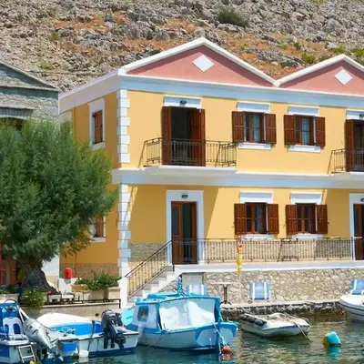 Perla di Mare - Katoi 1