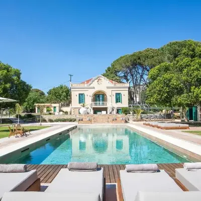 Villa Luna Piena