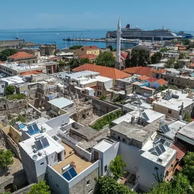 Elia Suites - Old Town