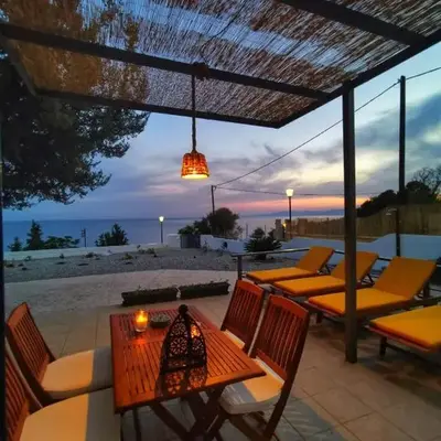 Alexandra's Sea Front Villa