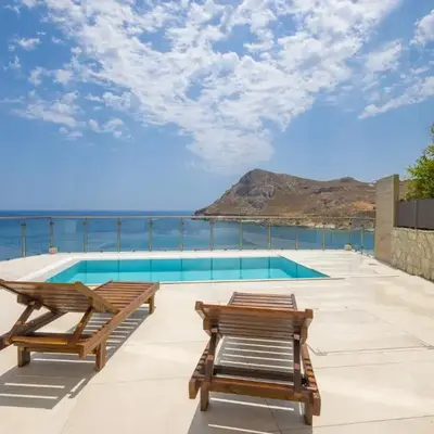 Villa Pava-sea view brand new villa