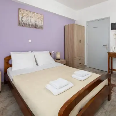 Amethyst Rooms