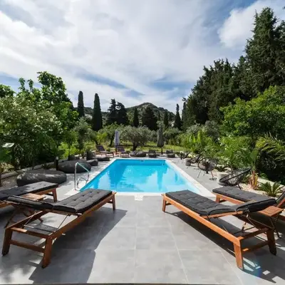 My Green Eden in Rhodes