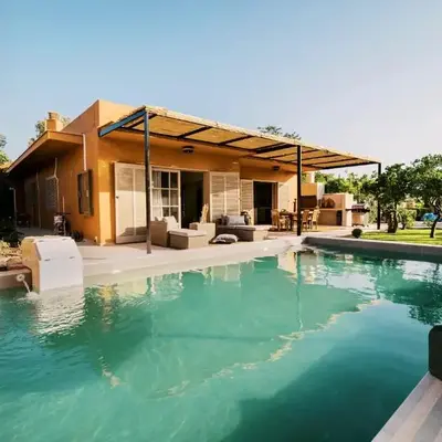 Costa-Aria House