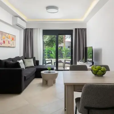 Aegean Escape Luxury Apartment