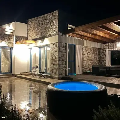 Anasa Rustic Villa