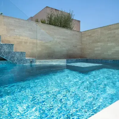 Santa Marina Luxury Apartments #1 with pool