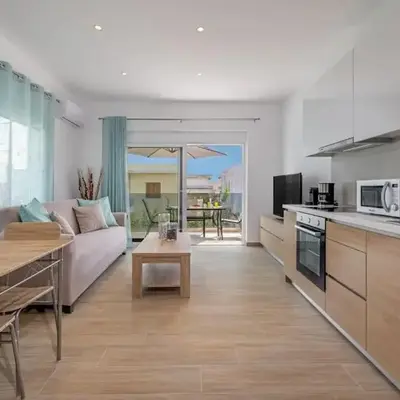 Andreas Rodos Apartment