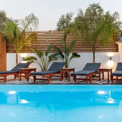 Alamia Suites