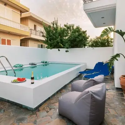 Koskinou Escape Villa