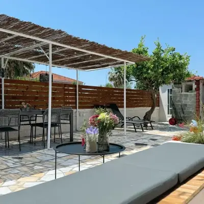 Nereid Bungalow