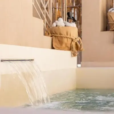 The Villa Rhodes Retreat with Private Jacuzzi - Minutes away from Old Town